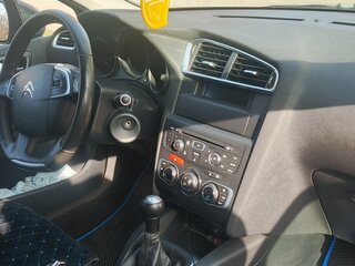 2012 Citroen C4 II, серый, 700000 рублей, вид 5