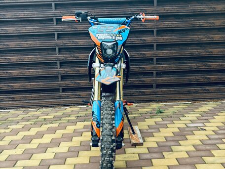2025 Kayo Evolution YX140EM, оранжевый, 121199 рублей, вид 1