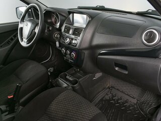 2014 Lada (ВАЗ) Kalina II, белый, 800000 рублей, вид 5