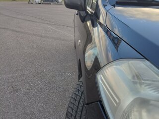 2007 Nissan Tiida I, чёрный, 700000 рублей, вид 5