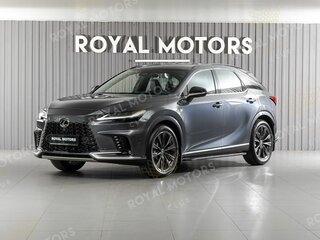 2026 Lexus RX 350 V, серый, 11856000 рублей, вид 1