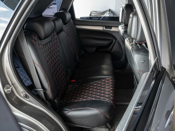 2010 Kia Sorento II, серый, 1195000 рублей - вид 6