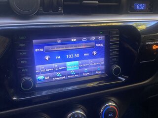 2013 Toyota Corolla XI (E160, E170, E180), серый, 1680000 рублей, вид 5
