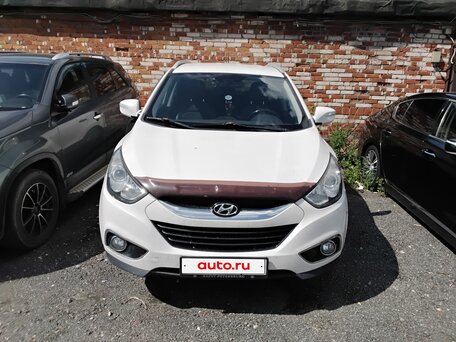 Hyundai ix35 I