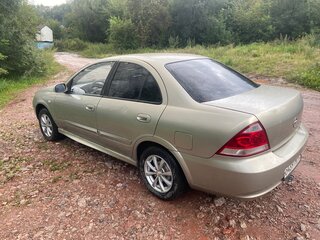2006 Nissan Almera Classic I, бежевый, 350000 рублей, вид 2