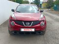 2014 Nissan Juke I, красный, 1220000 рублей