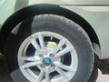 2003 Renault Symbol I Рестайлинг, зелёный, 370000 рублей - вид 5