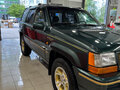 1994 Jeep Grand Cherokee I (ZJ), зелёный, 2499000 рублей - вид 3