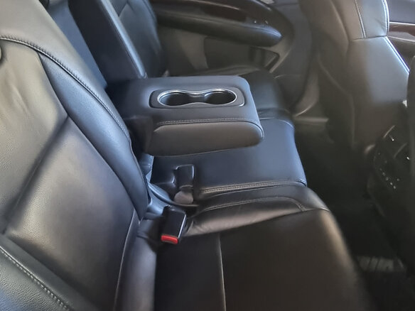 2014 Acura MDX III, белый, 2390000 рублей - вид 21