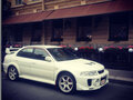 2000 Mitsubishi Lancer Evolution VI, белый, 1700000 рублей - вид 3