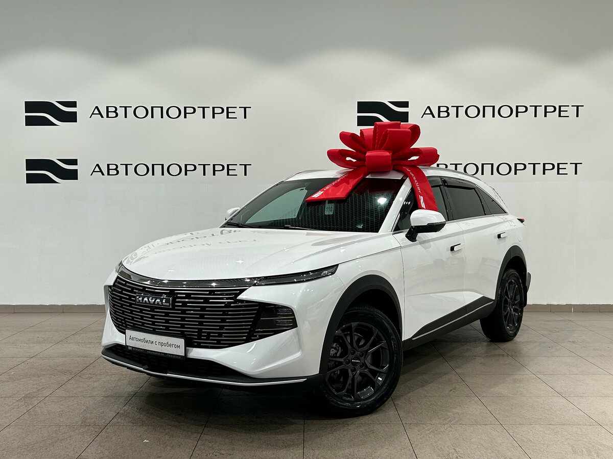 Открыть фотографии: Haval F7 II