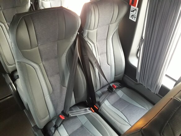 2019 Mercedes-Benz Sprinter, белый - вид 17