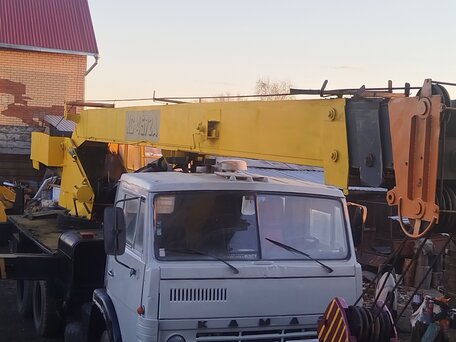 1993 Галичанин КС-4572, серый, 1400000 рублей, вид 2