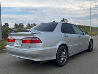 2000 Honda Torneo, серебристый, 449000 рублей, вид 2