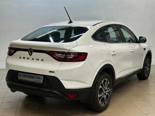 2020 Renault Arkana I, белый, 1370000 рублей, вид 4