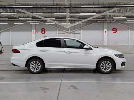 2022 Volkswagen Bora IV, белый, 1530000 рублей, вид 5