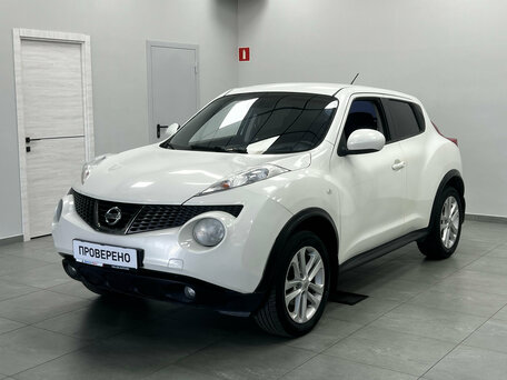 Nissan Juke I
