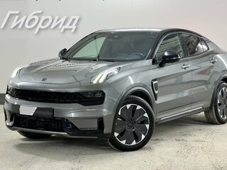 2021 Lynk & Co EM-P, серый, 2970000 рублей, вид 1