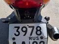 2004 Honda CBF 600, чёрный, 340000 рублей - вид 7