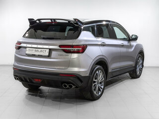 2023 Geely Coolray I, серый, 1900000 рублей, вид 5