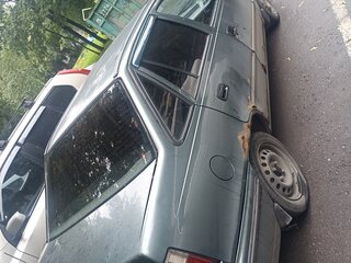 2004 Daewoo Nexia I, зелёный, 95000 рублей, вид 5