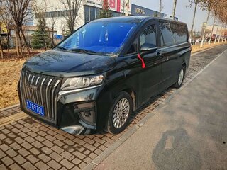 2023 BAW Ace M7 LWB, чёрный, 1415000 рублей, вид 1