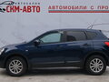 2009 Nissan Qashqai I, синий - вид 4