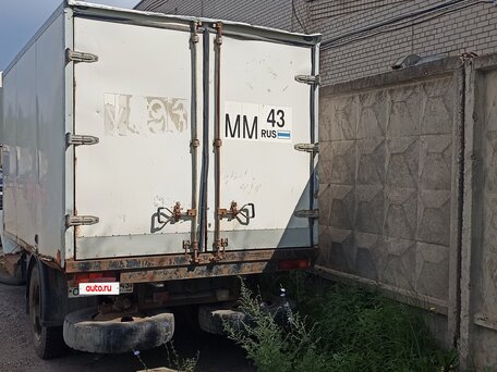 2007 ГАЗ 3307, белый, 150000 рублей, вид 3