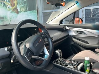2023 BAIC U5 Plus, чёрный, 1400000 рублей, вид 3