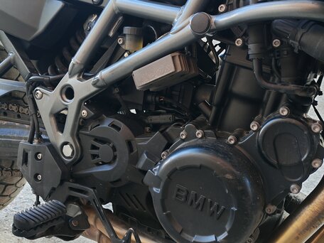 2016 BMW F 700 GS, оранжевый, 750000 рублей, вид 5
