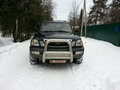 2002 Lexus LX 470 II, чёрный - вид 3