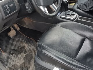 2006 Ford Focus II, чёрный, 750000 рублей, вид 5