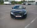 2007 Audi TT II (8J), чёрный - вид 1