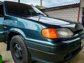 2009 Lada (ВАЗ) 2114, серый, 370000 рублей, вид 1