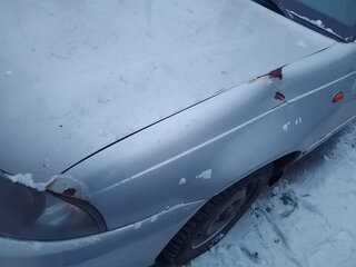 2013 Daewoo Nexia I Рестайлинг, серебристый, 250000 рублей, вид 3