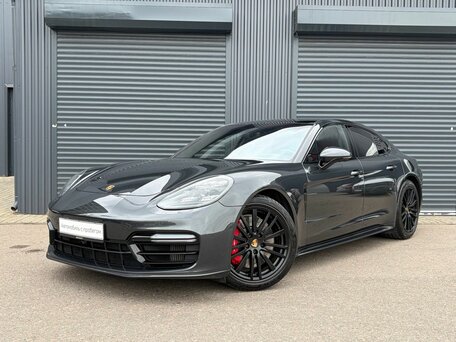 Porsche Panamera II