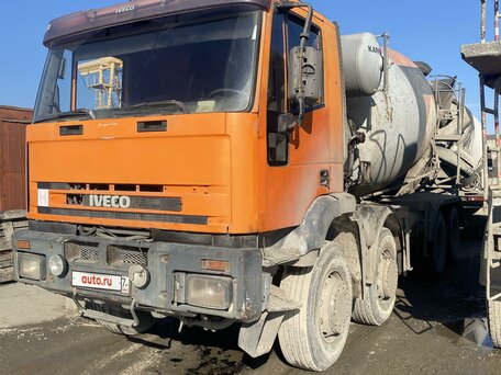 1997 Iveco Trakker, 1000000 рублей, вид 1