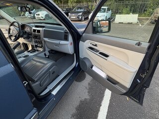 2008 Jeep Cherokee IV (KK), синий, 980000 рублей, вид 5
