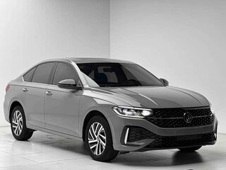 2023 Volkswagen Lavida III Рестайлинг, серый, 1440000 рублей, вид 1