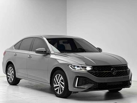 2023 Volkswagen Lavida III Рестайлинг, серый, 1440000 рублей, вид 1