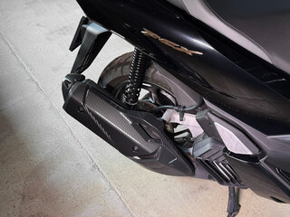 2022 Honda PCX 160, чёрный, 400000 рублей, вид 5