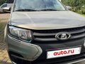 2021 Lada (ВАЗ) Largus I Рестайлинг, серебристый, 1800000 рублей - вид 1