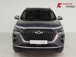 2022 Chery Tiggo 7 Pro Max I, серый, 1774000 рублей, вид 2