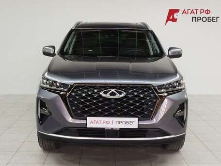 2022 Chery Tiggo 7 Pro Max I, серый, 1756000 рублей, вид 2