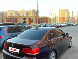 2008 BMW 3 серии 325i V (E90/E91/E92/E93), пурпурный, 1300000 рублей, вид 3