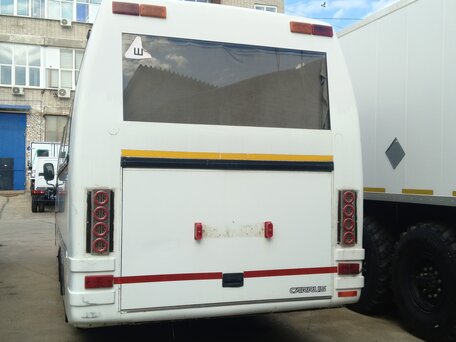 1993 Mercedes-Benz Vario, белый, 720000 рублей, вид 1