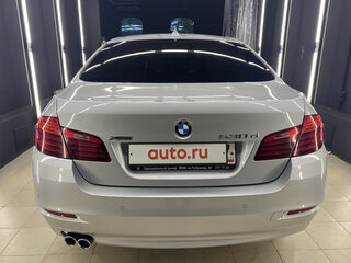 2013 BMW 5 серии 530d xDrive VI (F10/F11/F07) Рестайлинг, серый, 3000000 рублей, вид 5