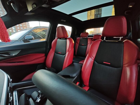 2021 Changan CS35 Plus I Рестайлинг, серый, 1549000 рублей - вид 8