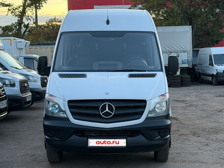2014 Mercedes-Benz Sprinter, белый, 5500000 рублей, вид 5