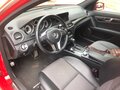 2012 Mercedes-Benz C-Класс 200 III (W204) Рестайлинг, красный - вид 5